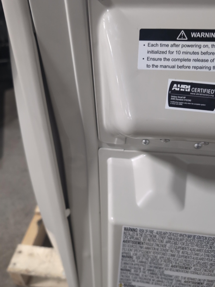 24K DLS MULTI HP R454B HI HEAT PUR ADV 208/230-